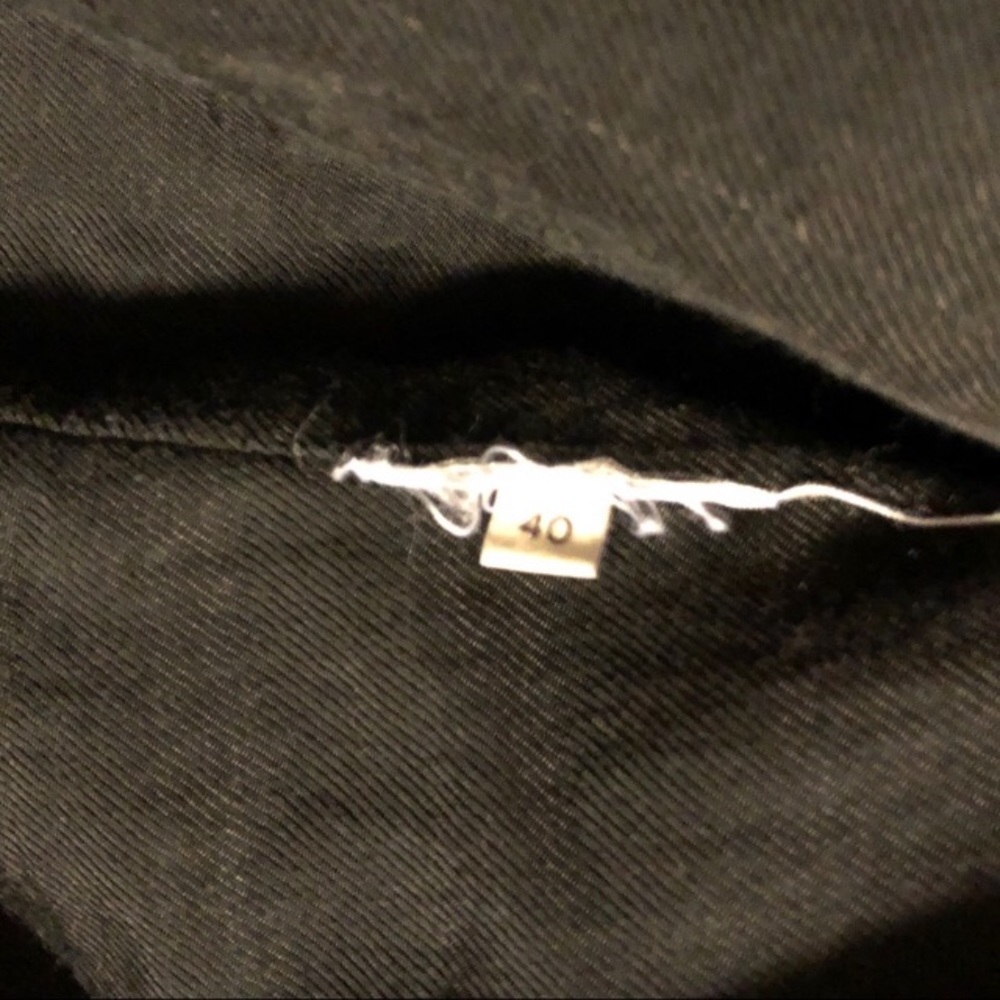 Stella Mccartney Texture Circle Pattern Blazer- 40 - image 8